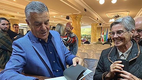 Ismael Álvarez presenta en primera persona una historia de «injusticia»