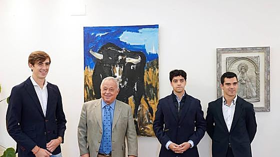 Sahagún acoge la final del del IV Circuito de Novilladas