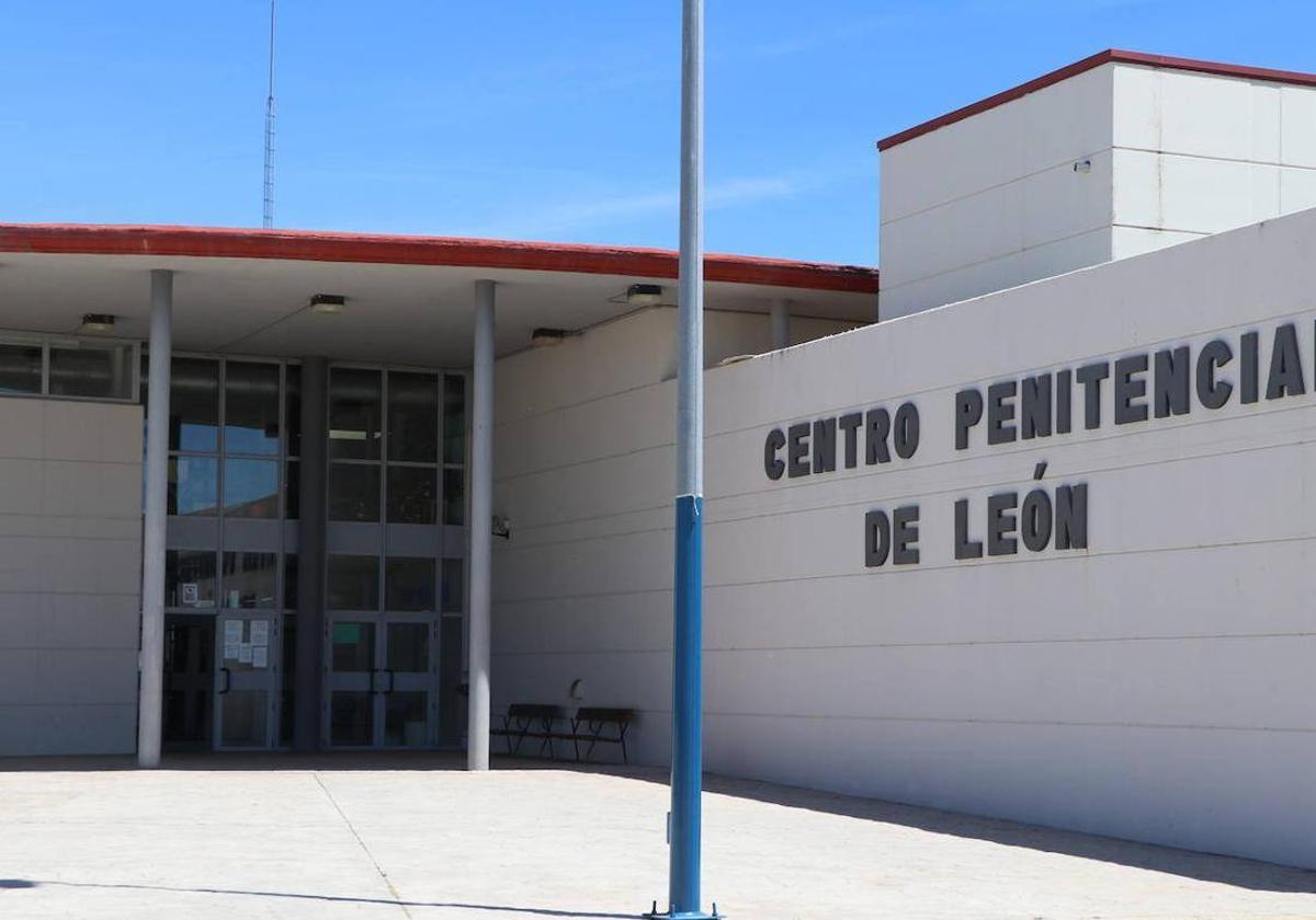 Centro Penitenciario de León.