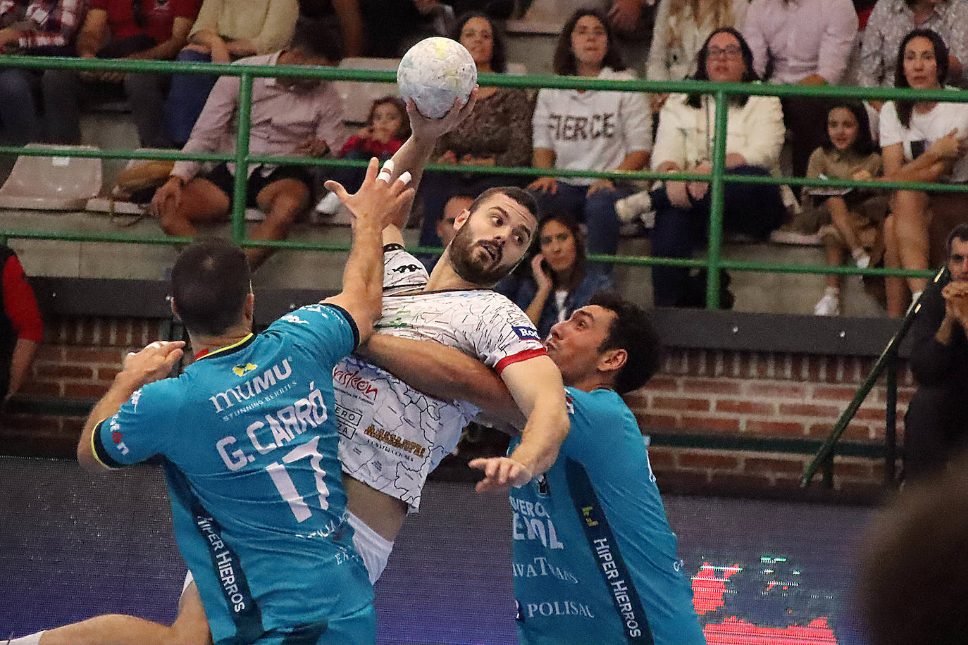 El Abanca Ademar, de nuevo en Astorga