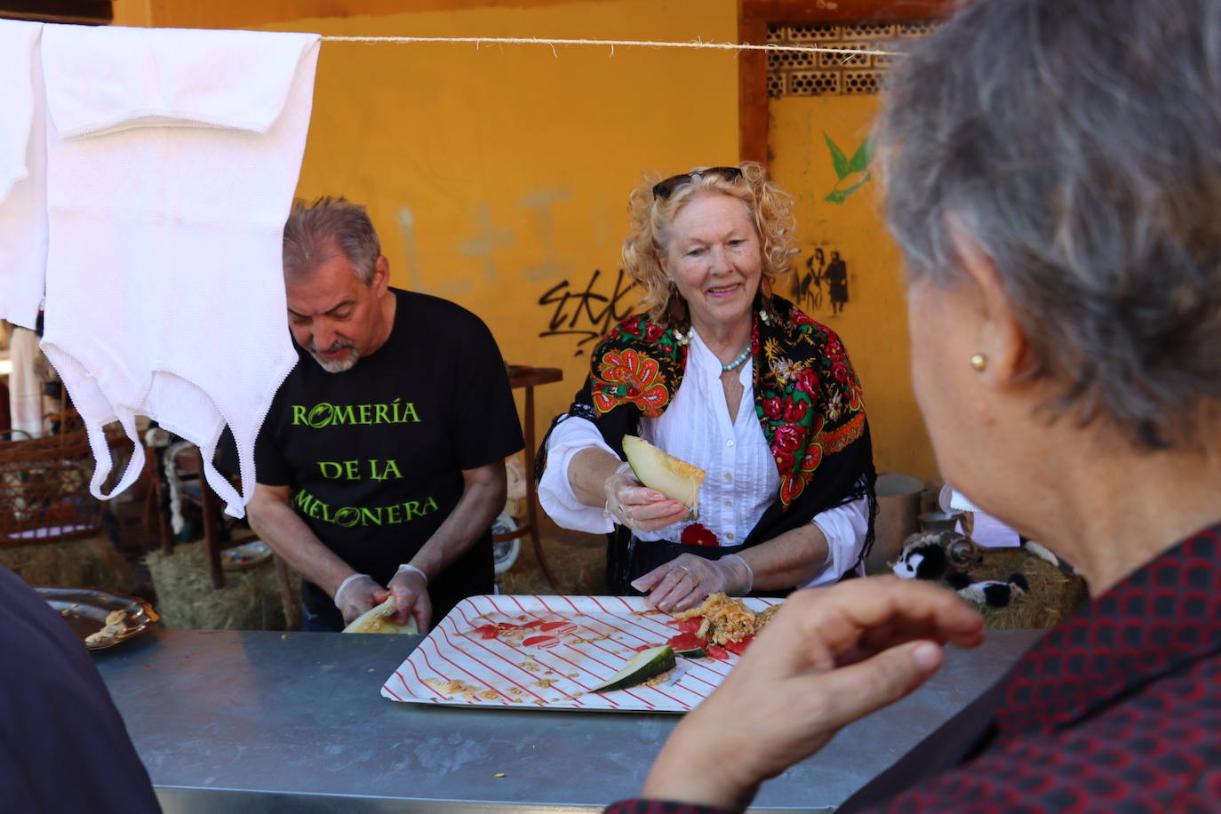 León revive la romería de La Melonera