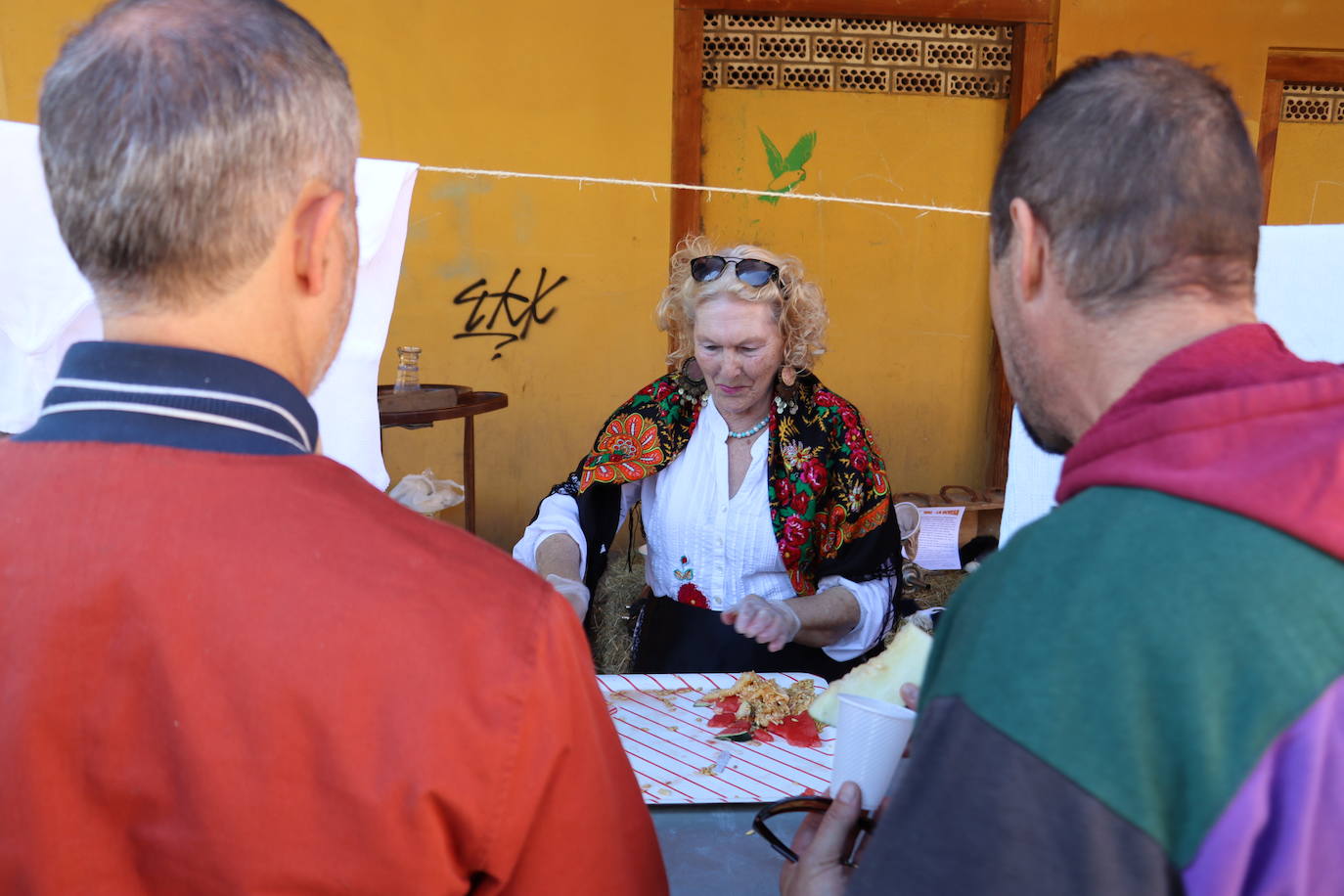 León revive la romería de La Melonera