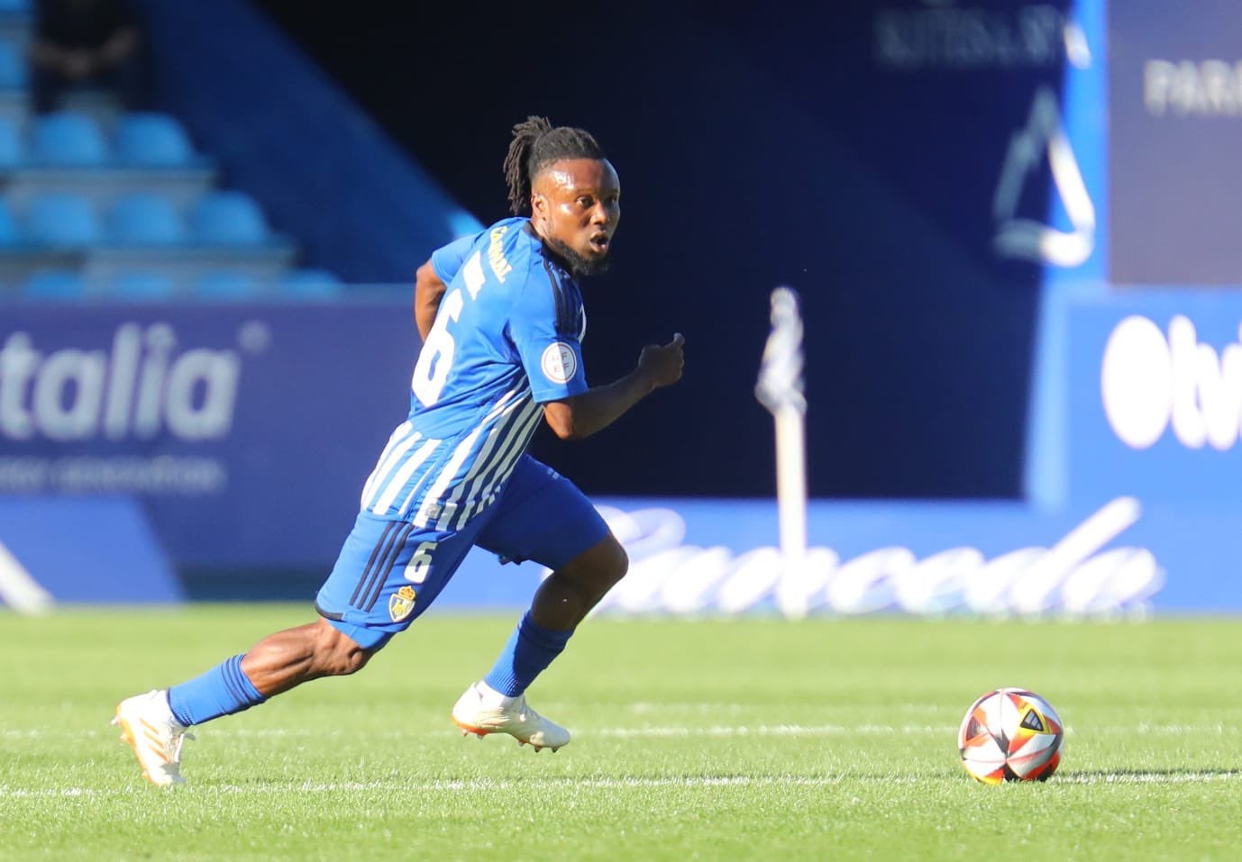 La Deportiva vuelve a ganar en casa