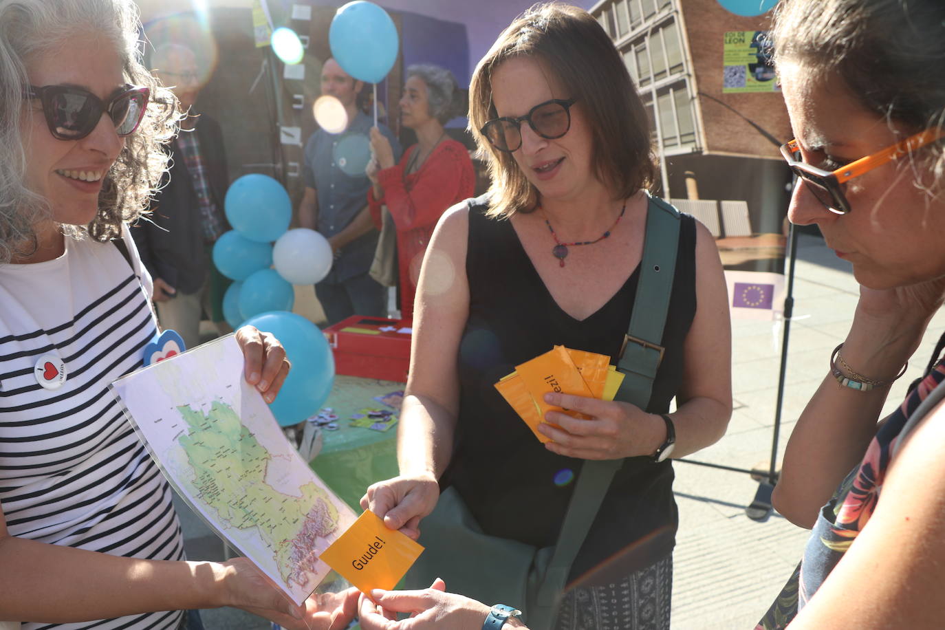 Día Europeo de las Lenguas en León