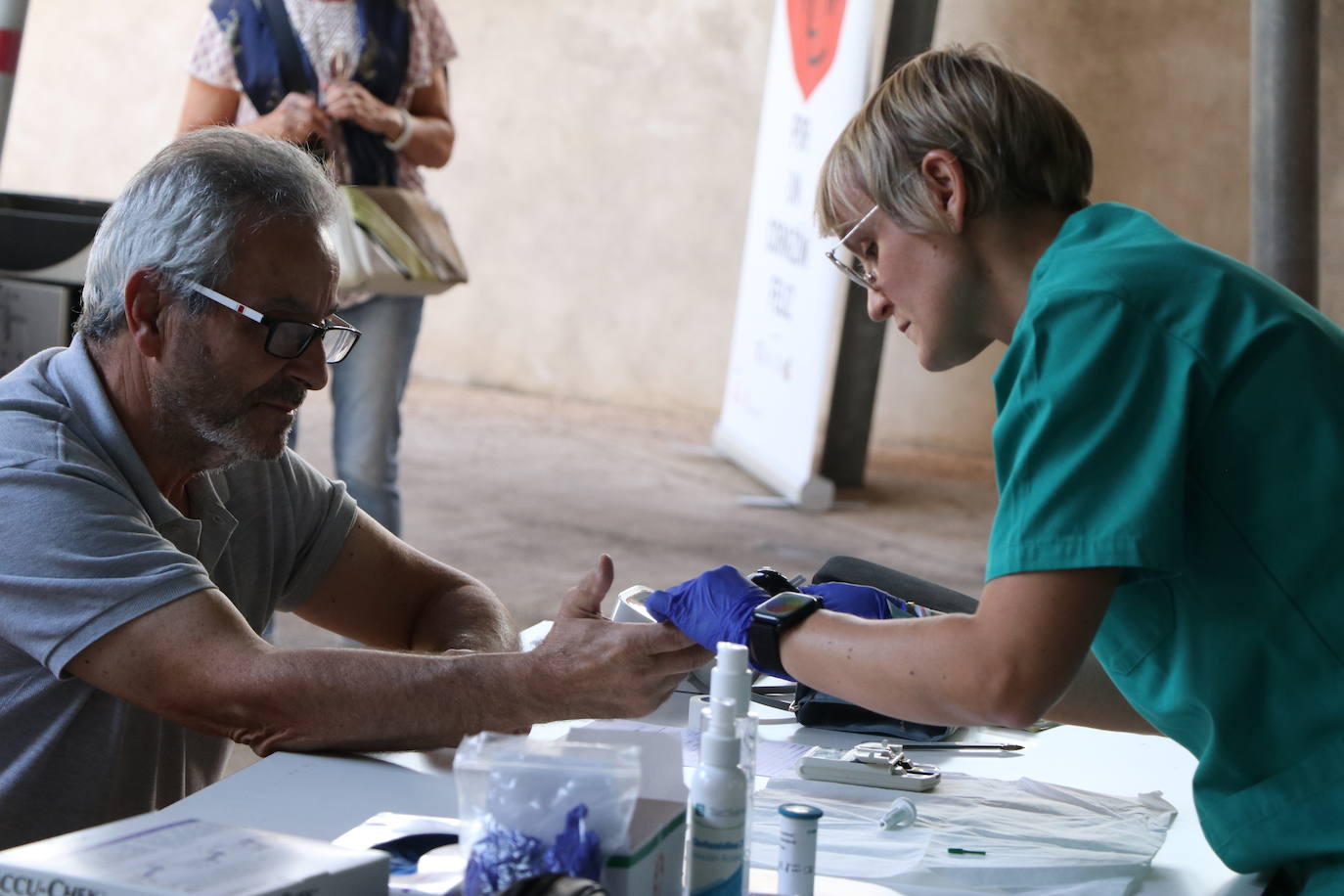 León celebra la semana del corazón