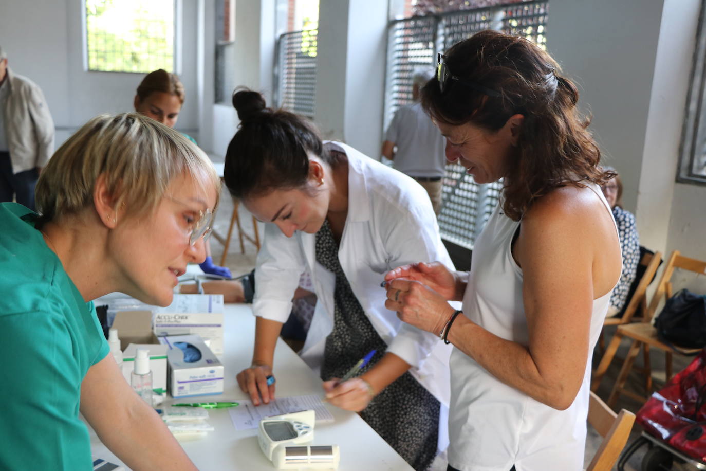 León celebra la semana del corazón