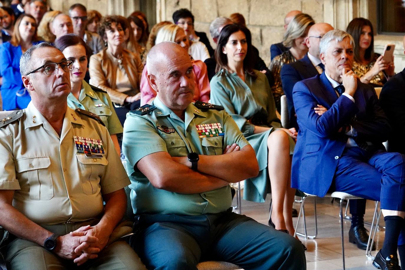 Entrega del I Premio Mujer Leonesa 2023 de Onda Cero
