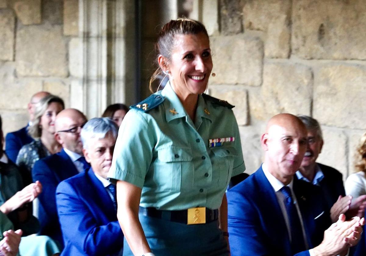 Entrega del I Premio Mujer Leonesa 2023 de Onda Cero