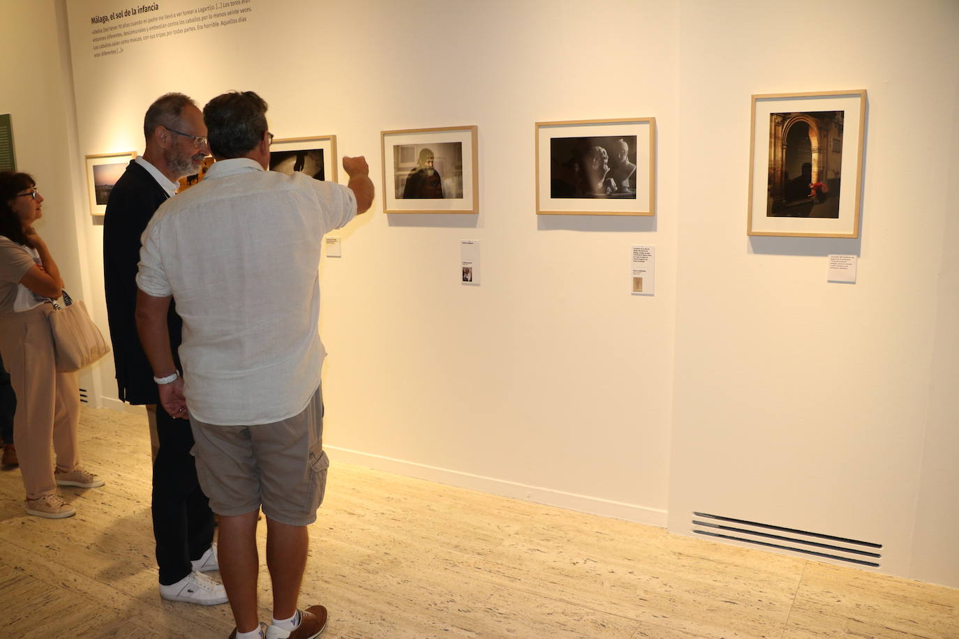 El Picasso más joven en exposición