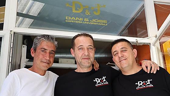 20 años del 'Dani&Jose', la otra facultad de Vegazana