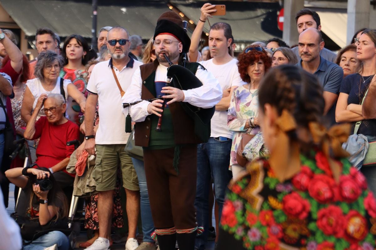 XI Xuntanza de bandas de gaitas