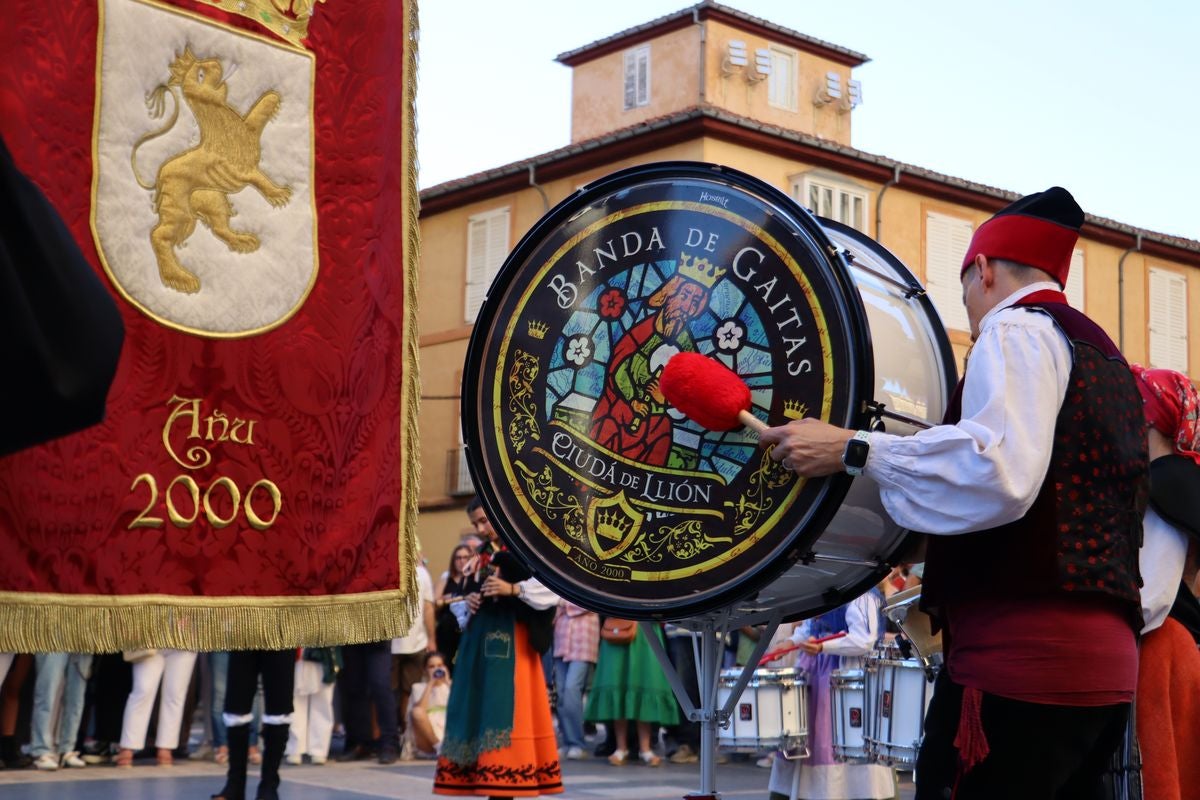 XI Xuntanza de bandas de gaitas