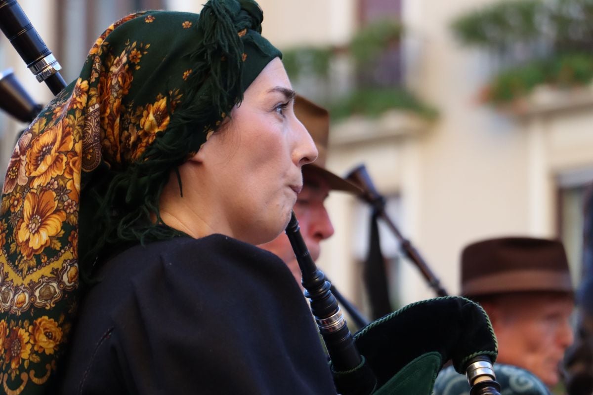 XI Xuntanza de bandas de gaitas