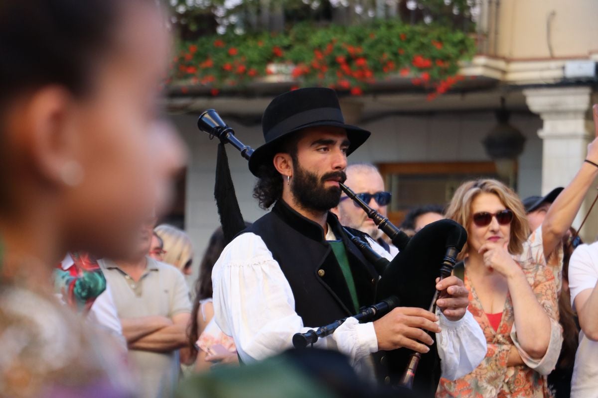 XI Xuntanza de bandas de gaitas