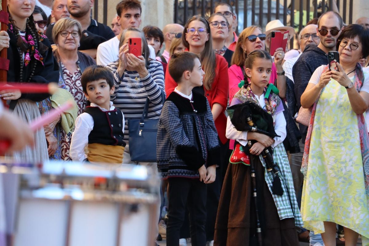 XI Xuntanza de bandas de gaitas