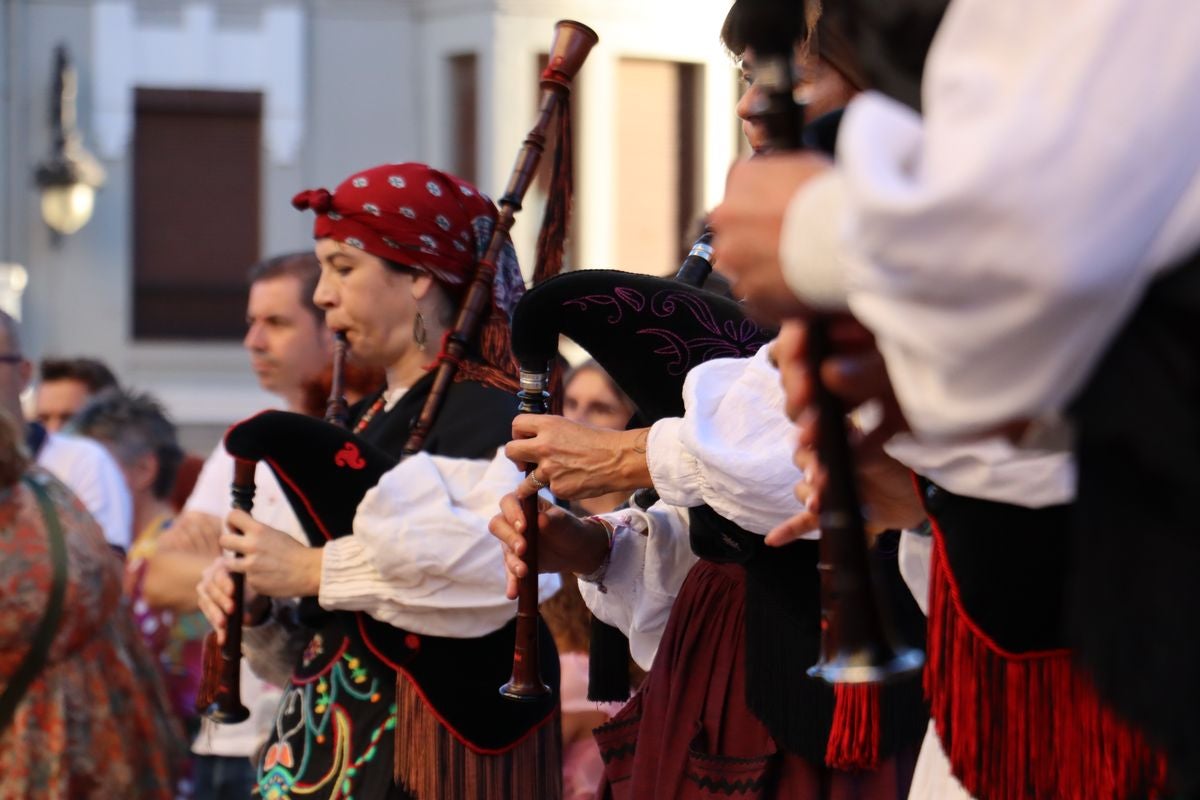 XI Xuntanza de bandas de gaitas