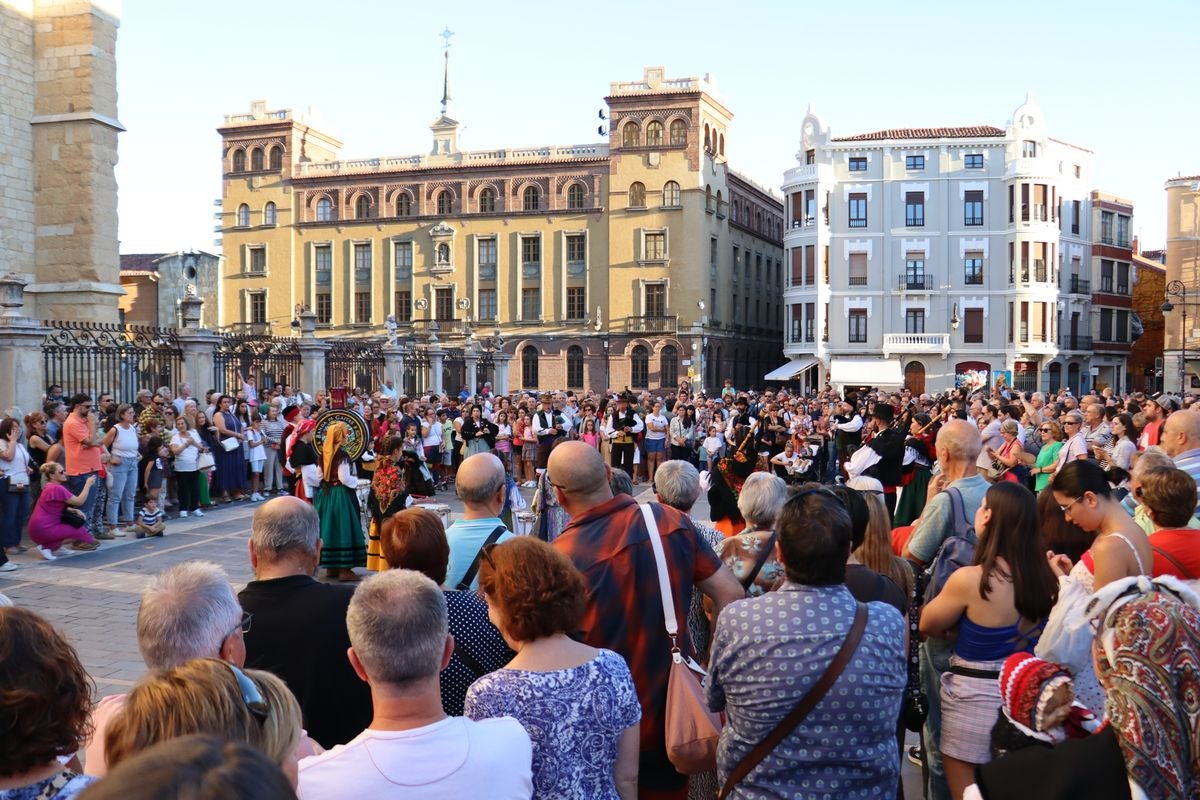 XI Xuntanza de bandas de gaitas
