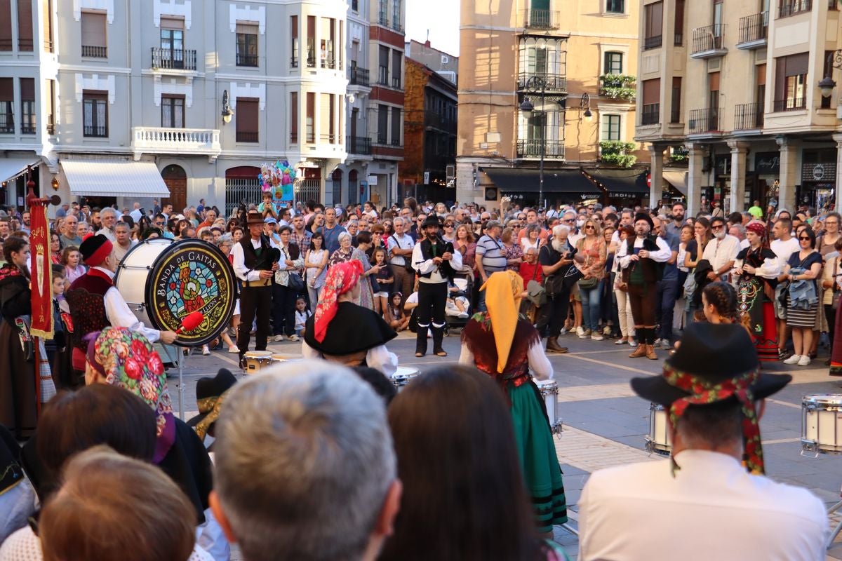 XI Xuntanza de bandas de gaitas