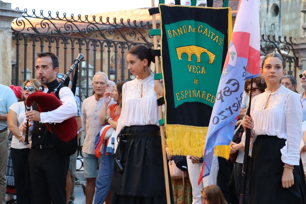 XI Xuntanza de bandas de gaitas