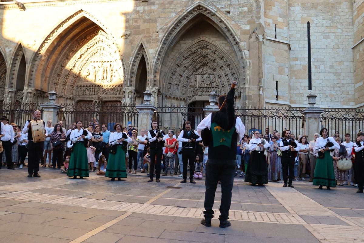 XI Xuntanza de bandas de gaitas