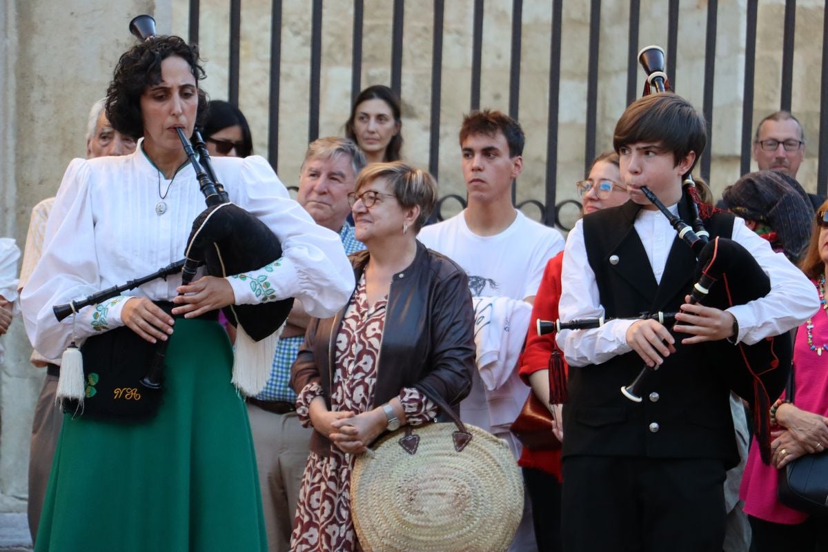 XI Xuntanza de bandas de gaitas