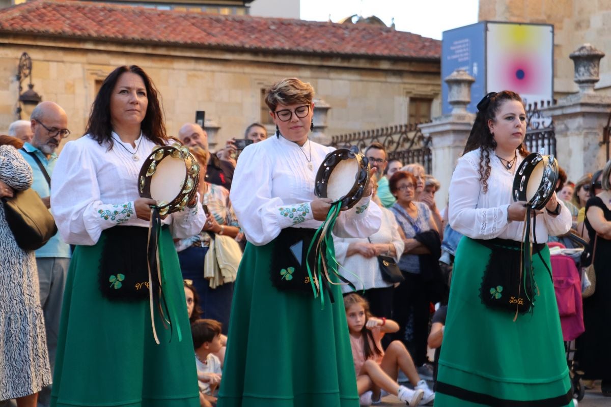 XI Xuntanza de bandas de gaitas