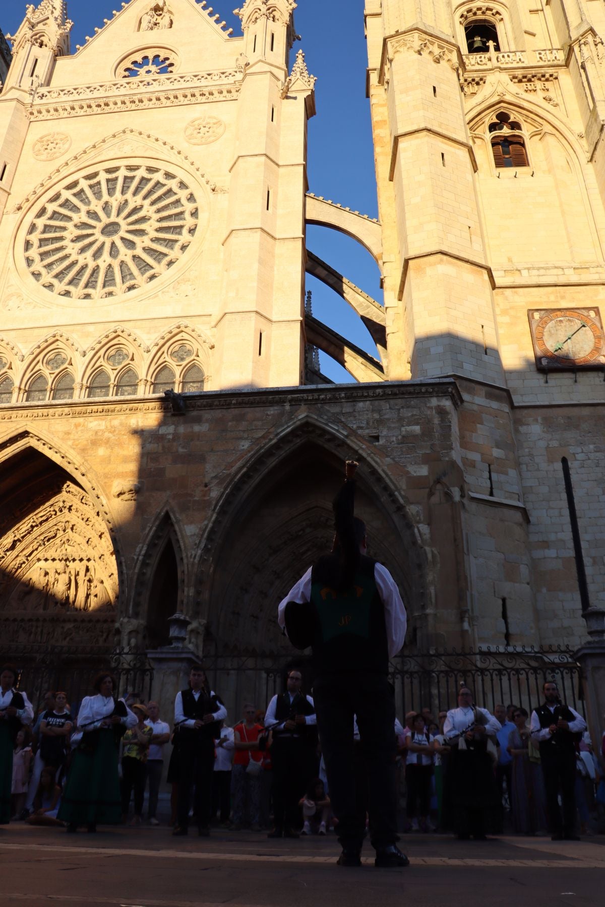 XI Xuntanza de bandas de gaitas