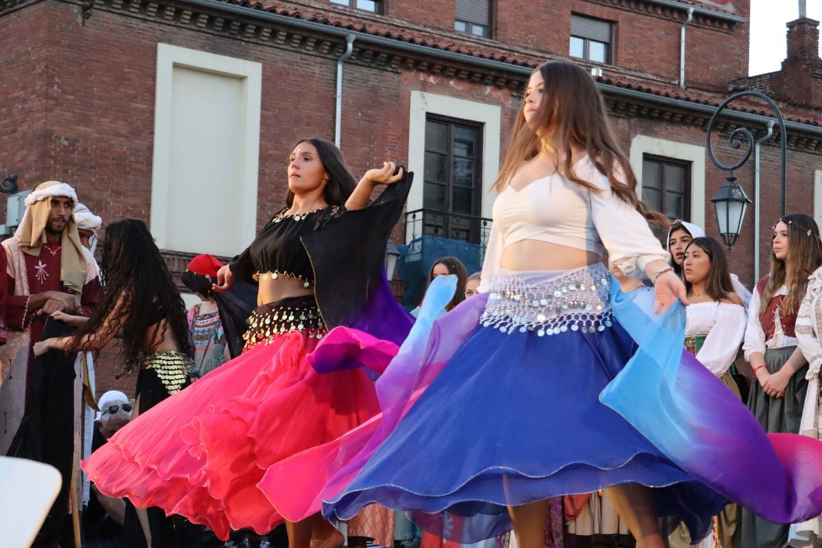 Doncellas como tributo