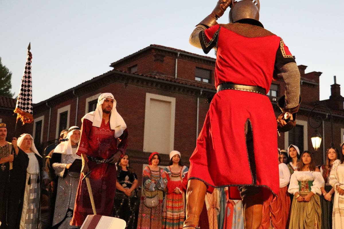 Doncellas como tributo