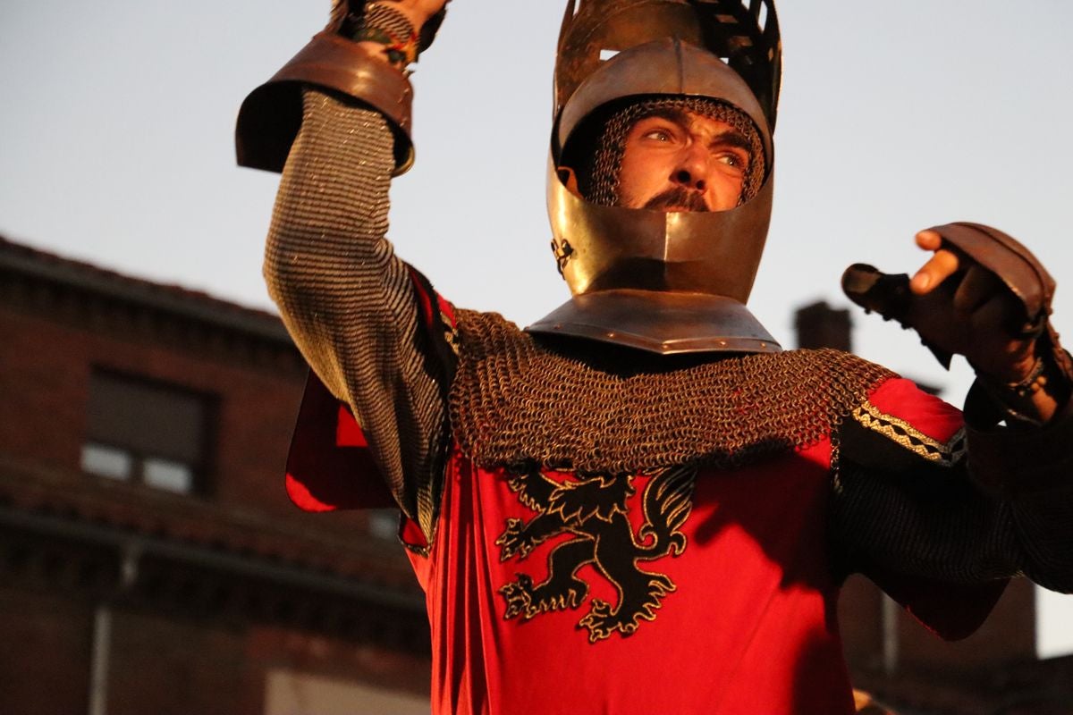 Doncellas como tributo