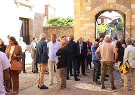 Celebración del Día de la Merced en San Isidoro.