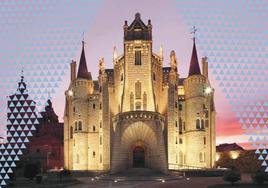 El Palacio de Gaudí se Astorga revela sus secretos