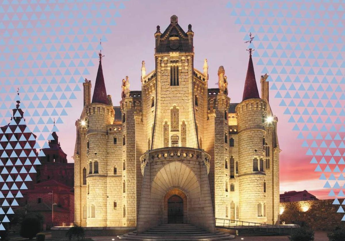 El Palacio de Gaudí se Astorga revela sus secretos