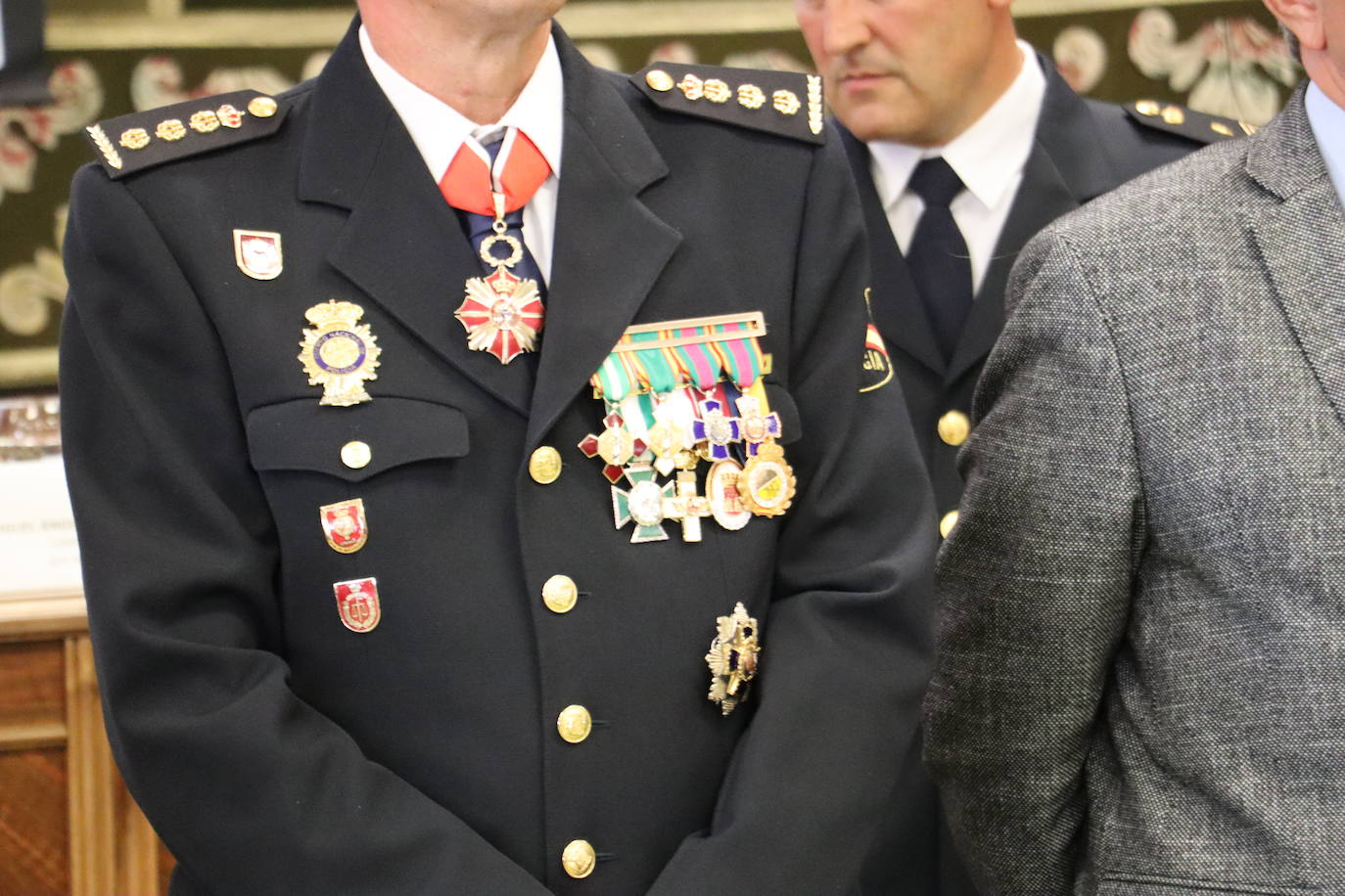 Festividad de los Santos Ángeles Custodios