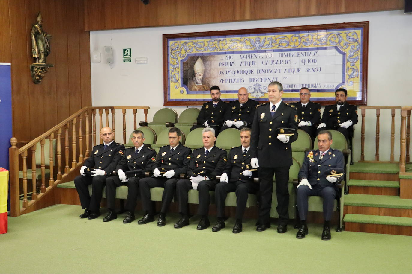 Festividad de los Santos Ángeles Custodios