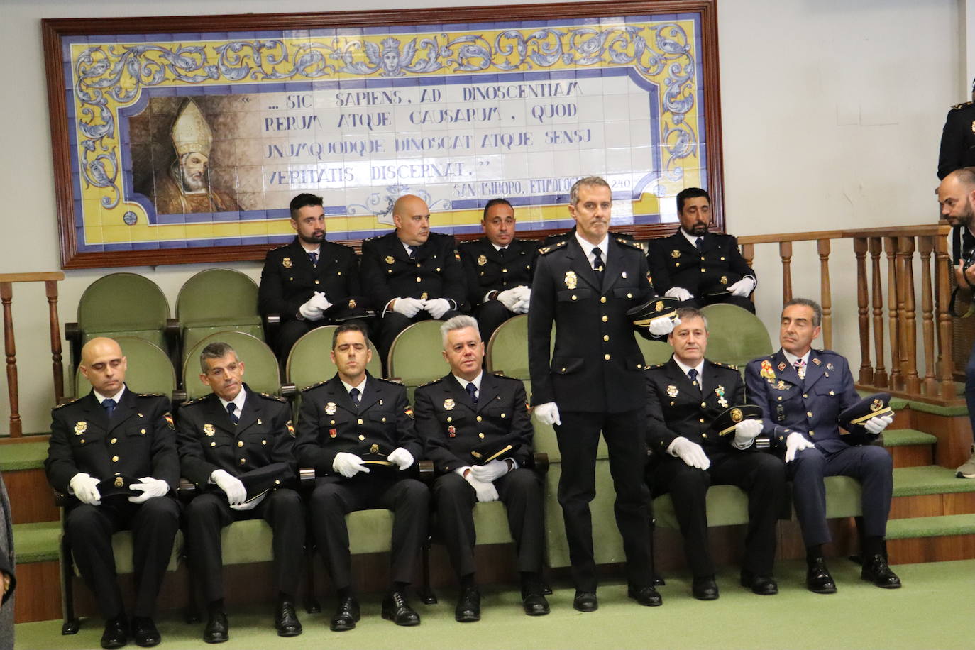 Festividad de los Santos Ángeles Custodios