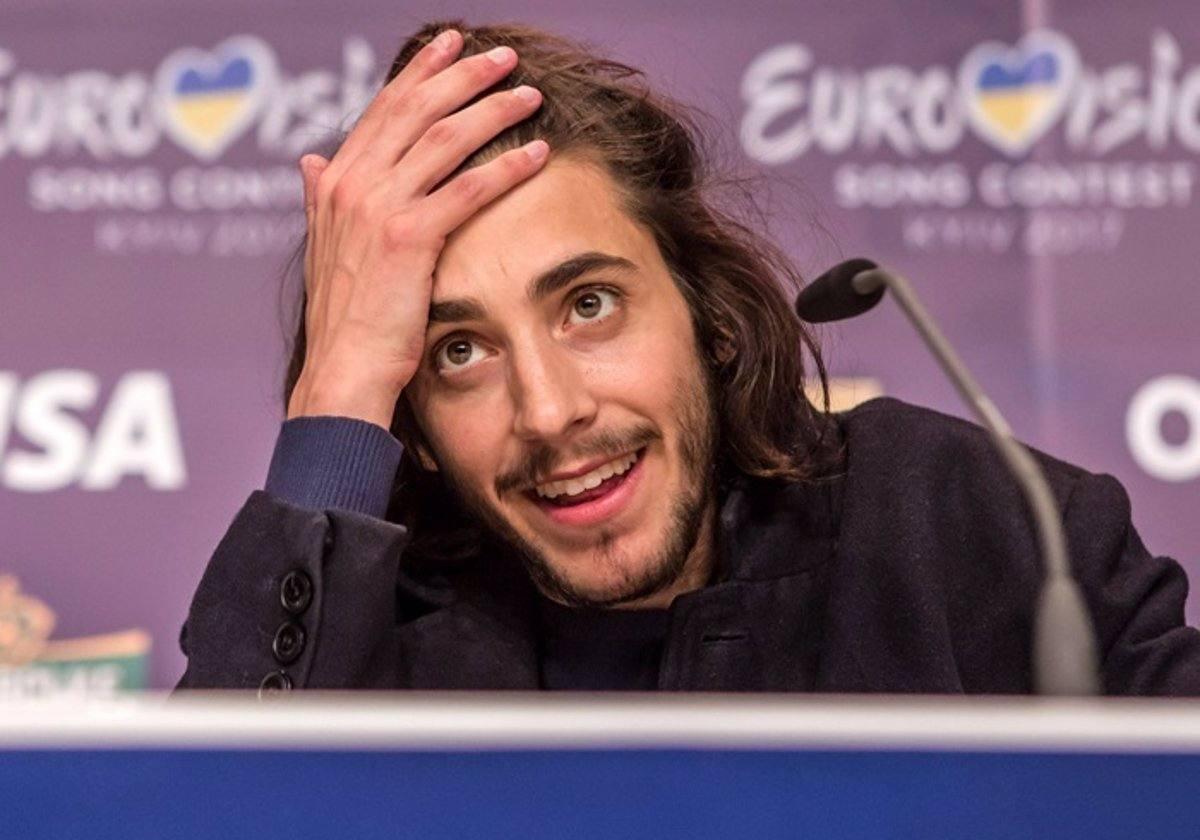 Salvador Sobral.