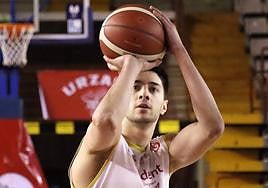 El equipo leonés se estrenará en casa este domingo.