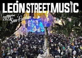 León Street Music: diez microconciertos para visibilizar a grupos leoneses