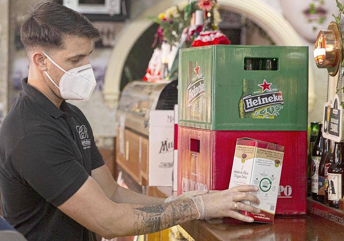 El sector servicios ha sido el más castigado en el mes de septiembre en cuanto a cifras de desempleo.