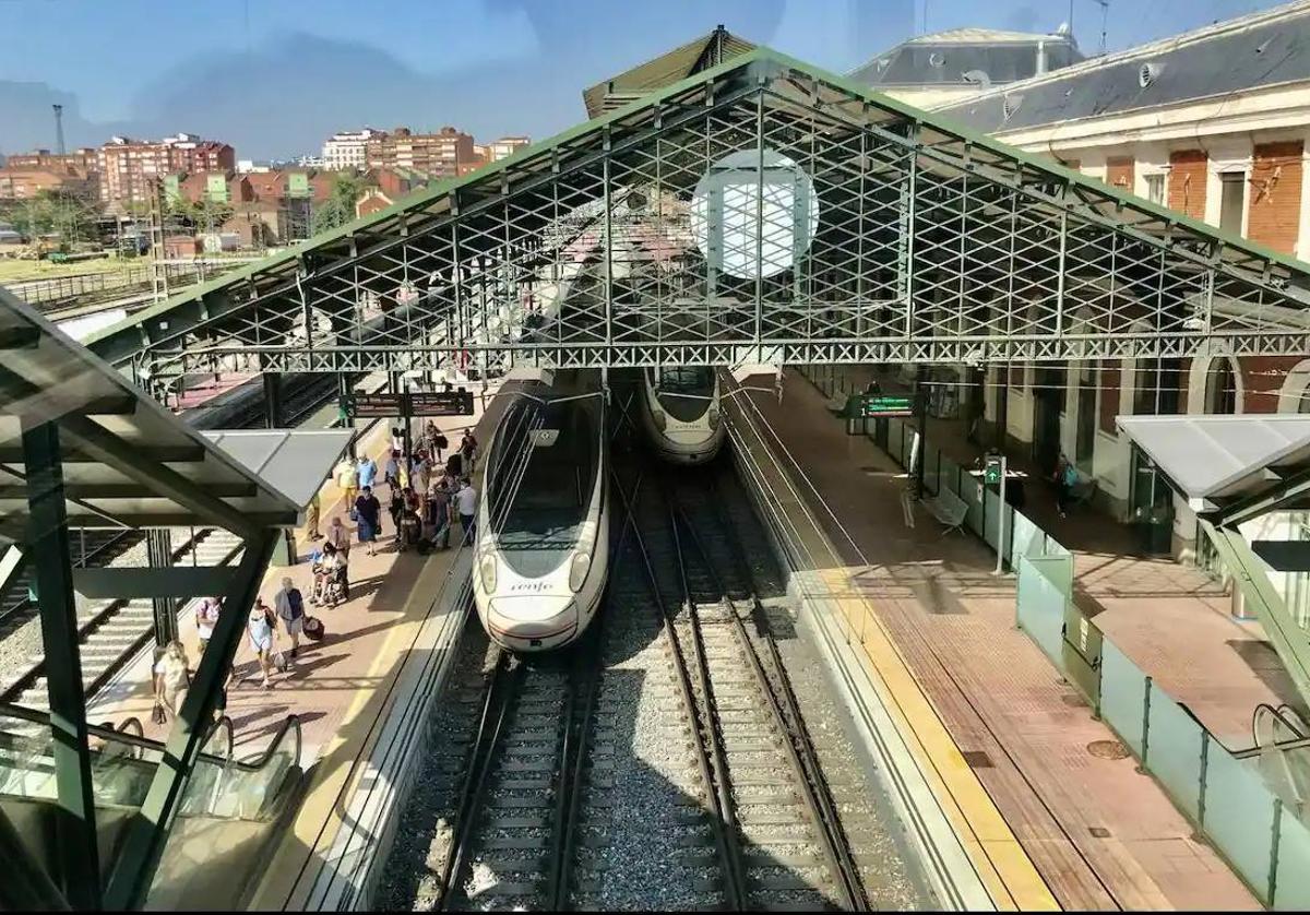 Renfe saca billetes de AVE y Alvia a partir de 7 euros desde y para León