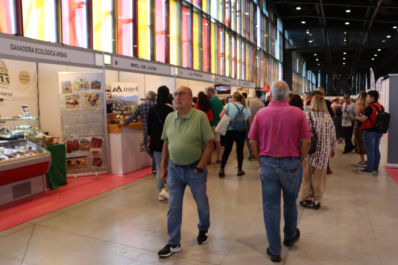 Feria de los Productos de León