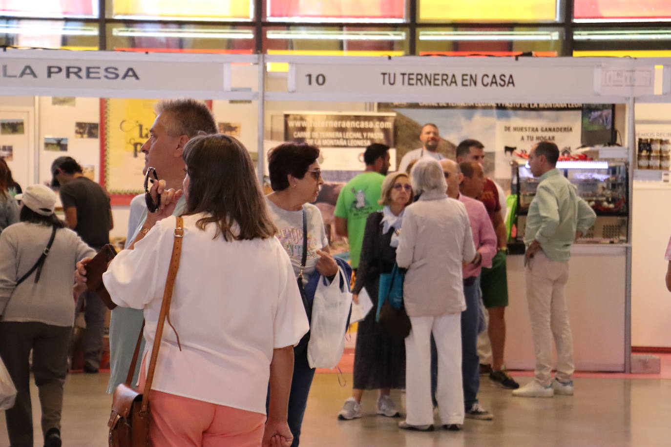 Feria de los Productos de León