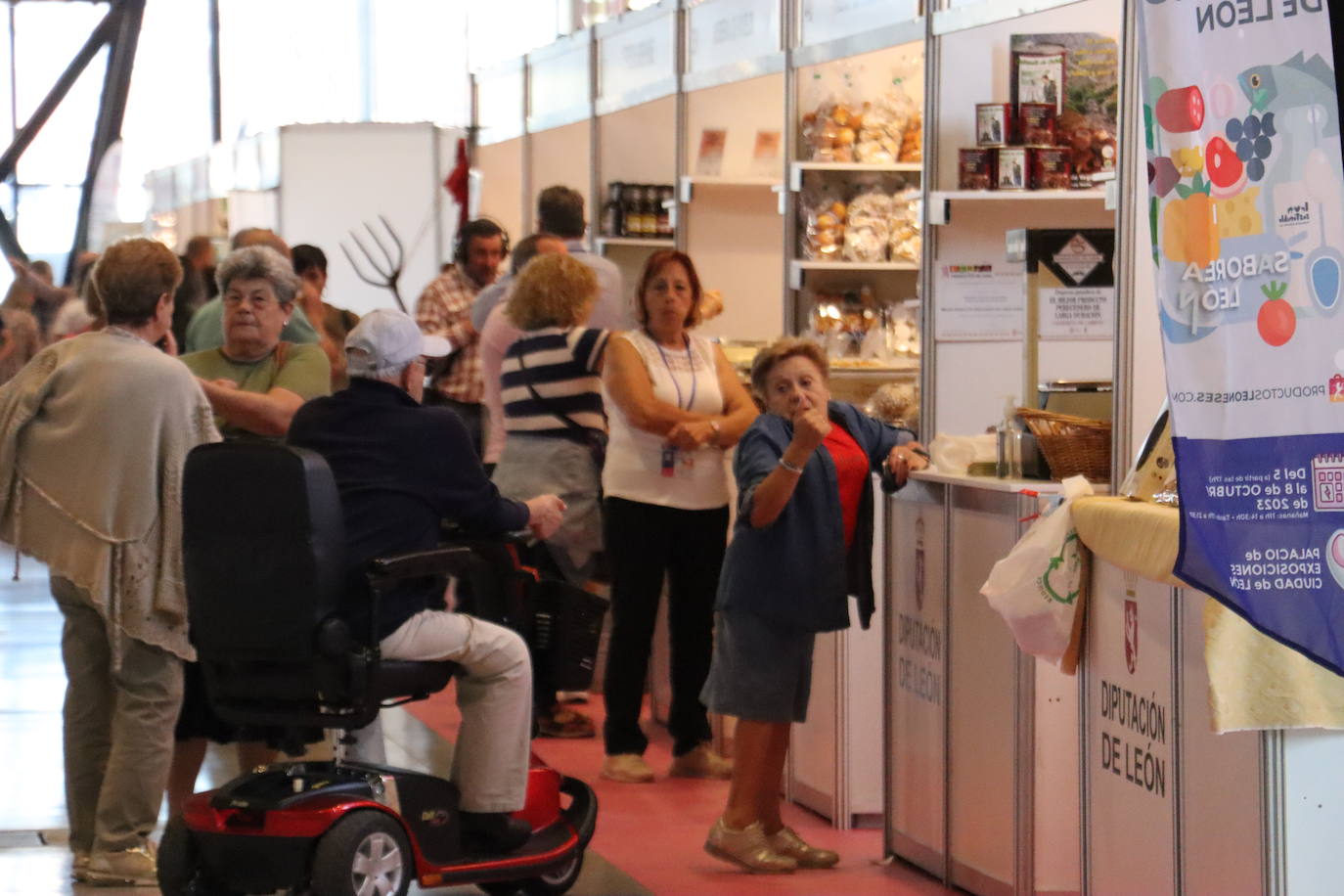 Feria de los Productos de León