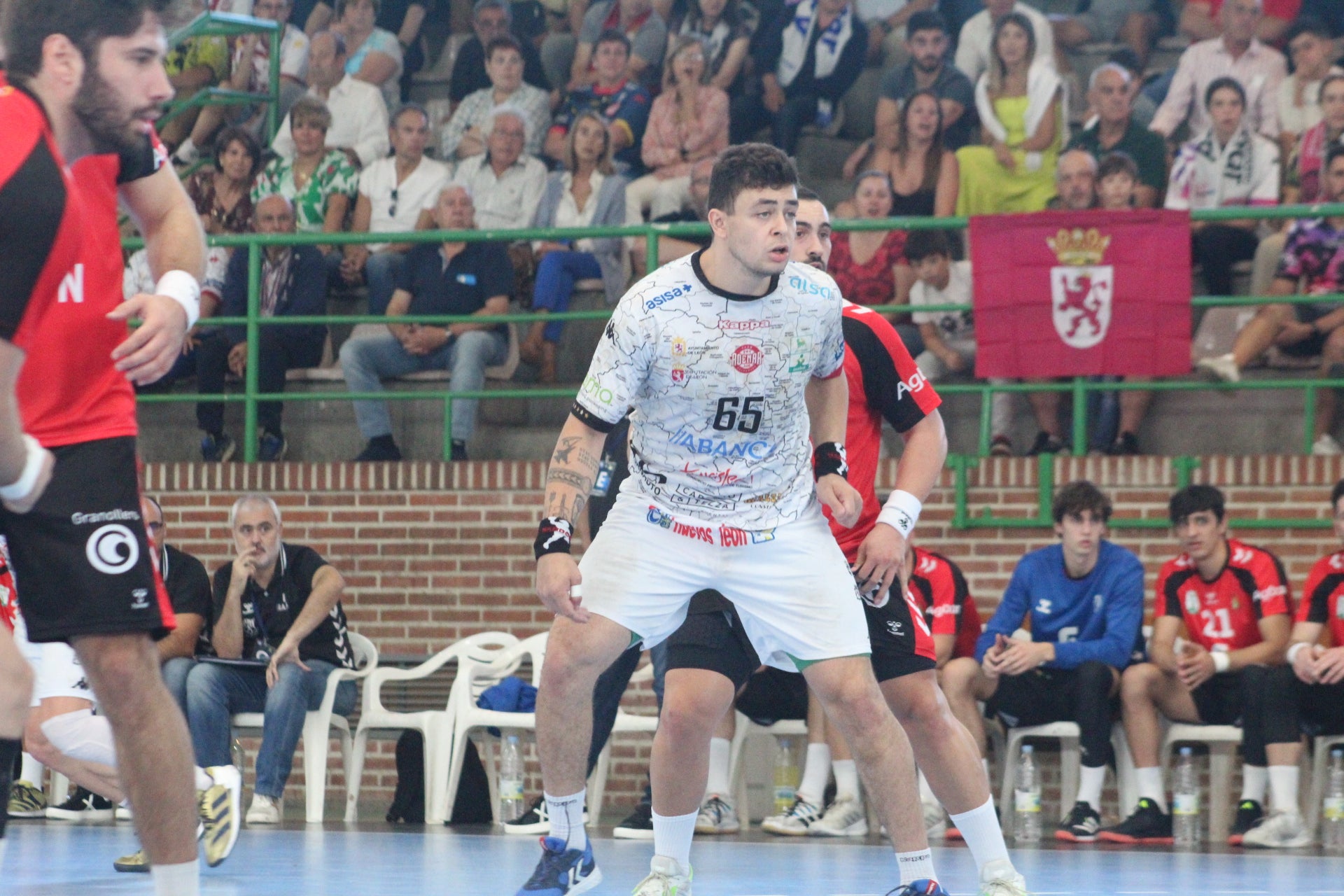 Otro empate para el Abanca Ademar