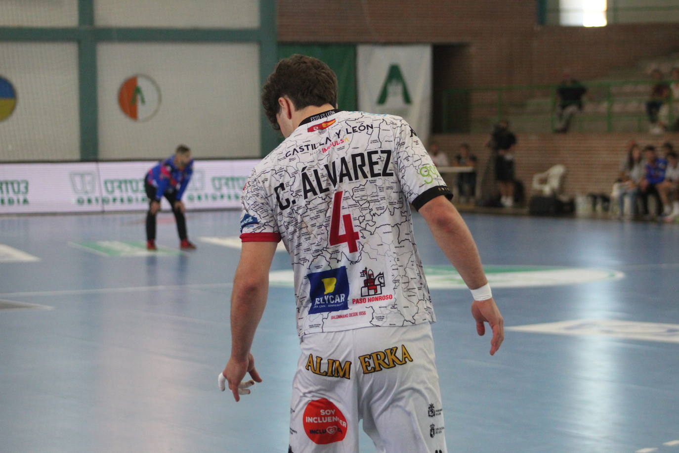 Otro empate para el Abanca Ademar