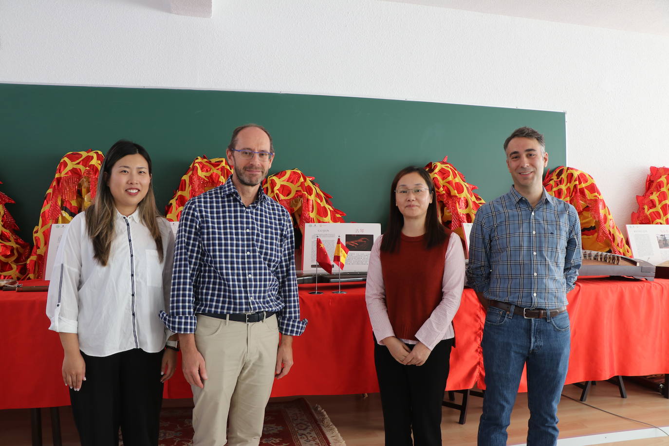 El Instituto Confucio de León cumple 12 años