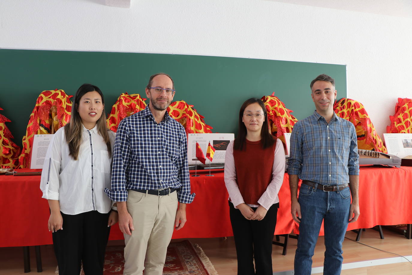 El Instituto Confucio de León cumple 12 años