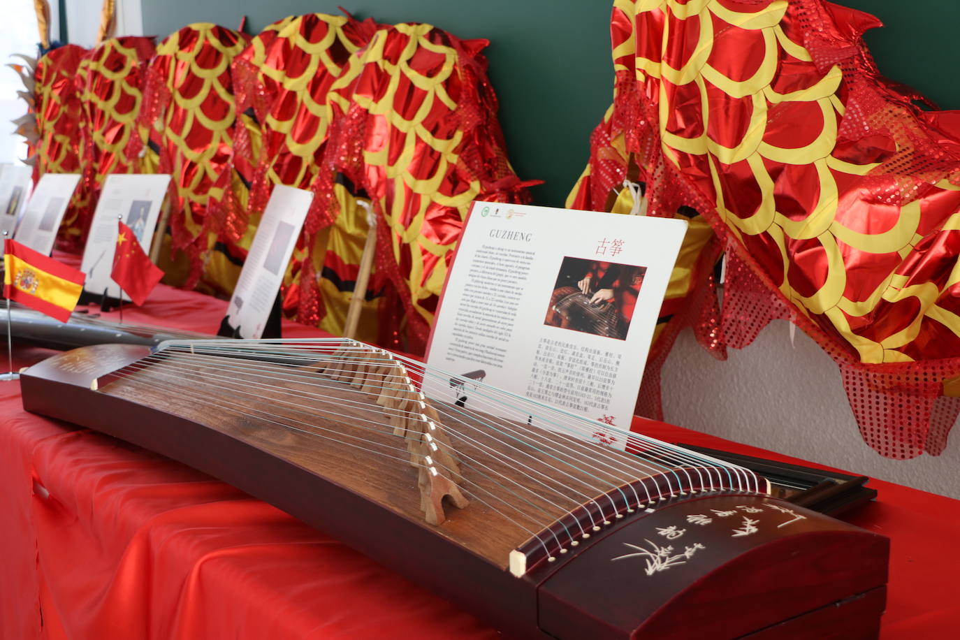 El Instituto Confucio de León cumple 12 años