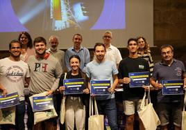 El análisis de los datos del campo magnético interplanetario, proyecto ganador en León del NASA International Space Apps Spain